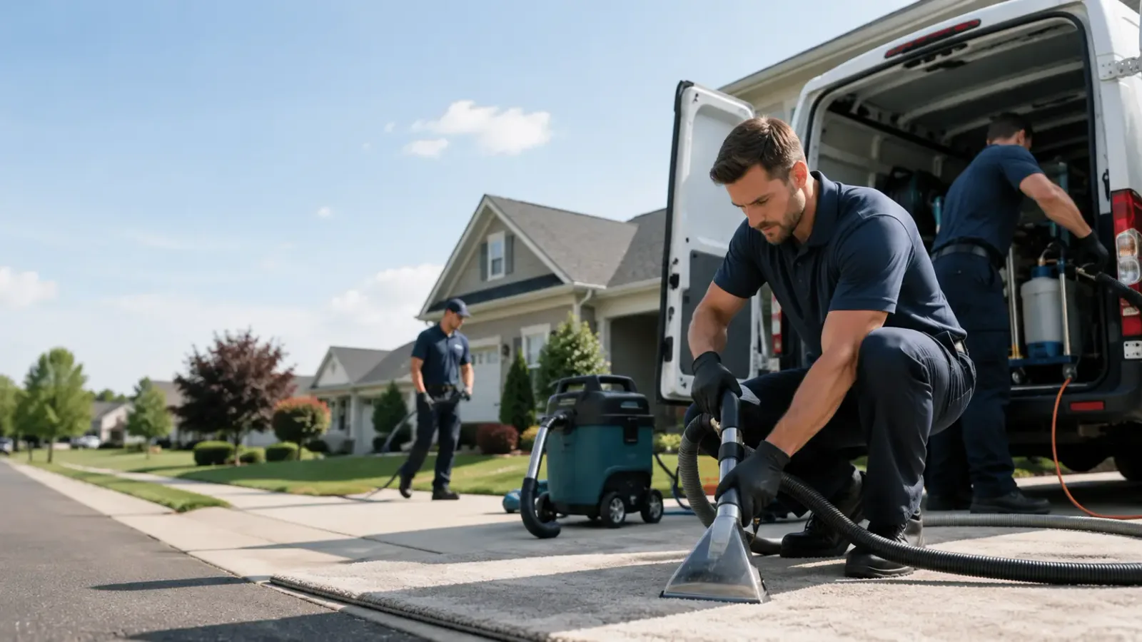 Pet Odor Removal service in Amberson, PA
